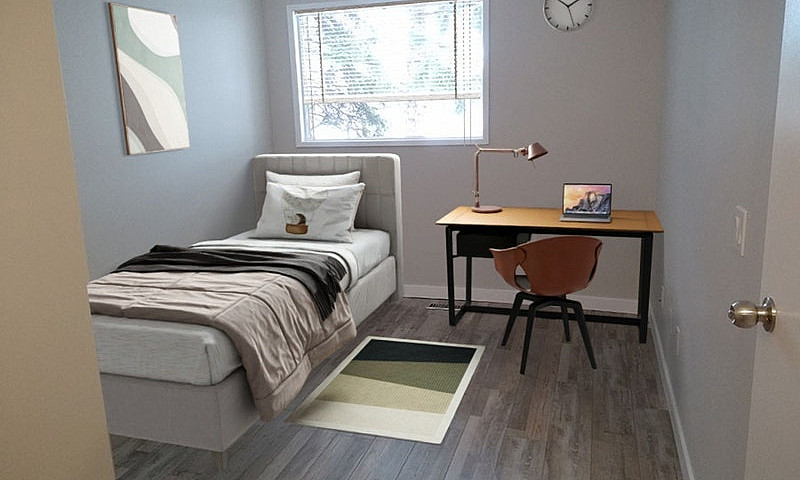 2 Br Clean Townhome ...