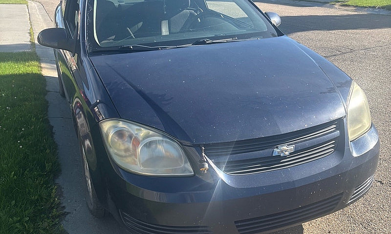 2009 Chevy Cobalt Lt...