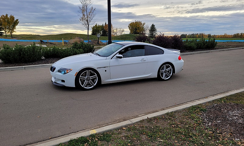 2007 Bmw M6 (V10)...