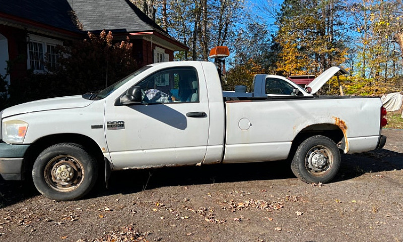 2008 Dodge Ram 2500 ...