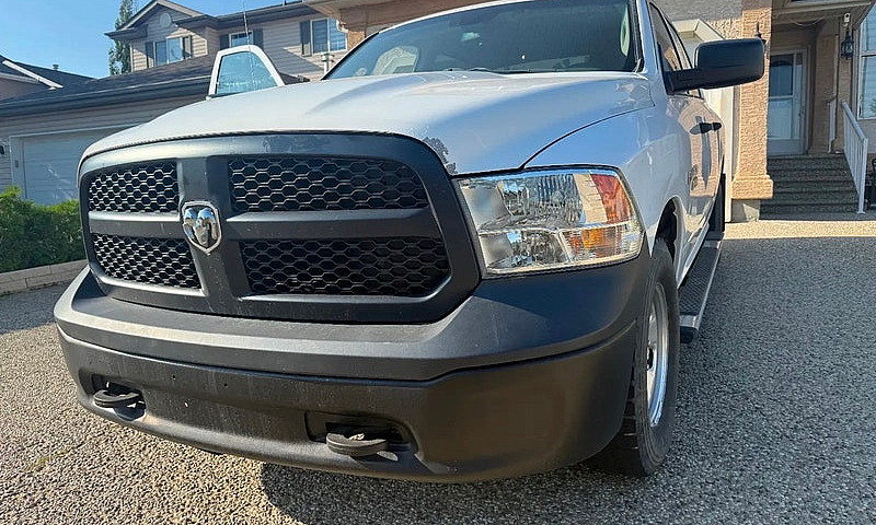 2014 Ram 1500 4X4 He...