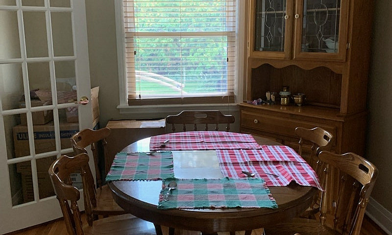 Main Floor For Rent ...