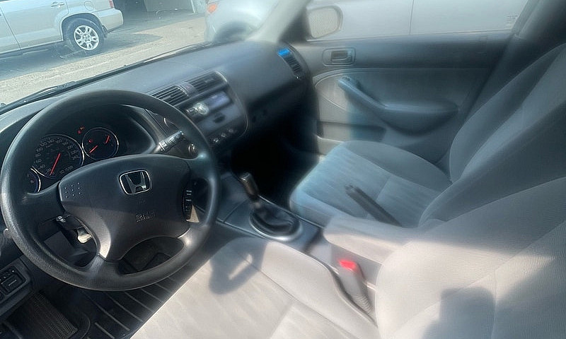 2005 Honda Civic...
