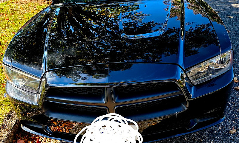 Dodge Charger...