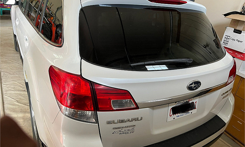 2011 Subaru Loaded L...
