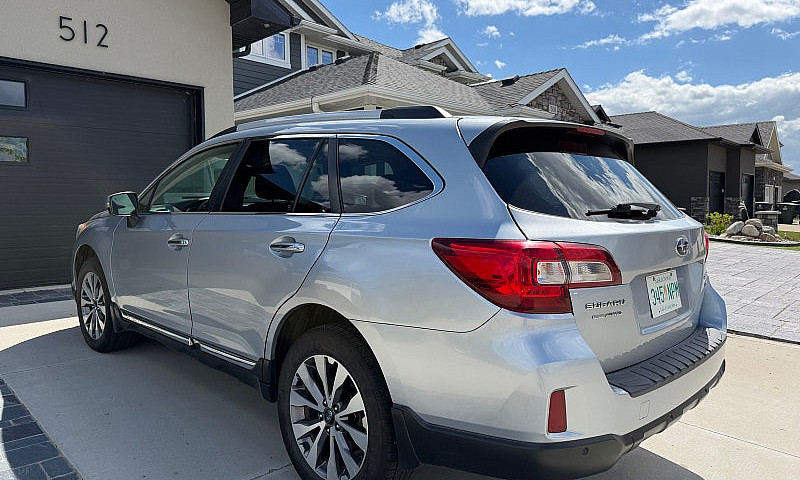 2017 Subaru Outback ...