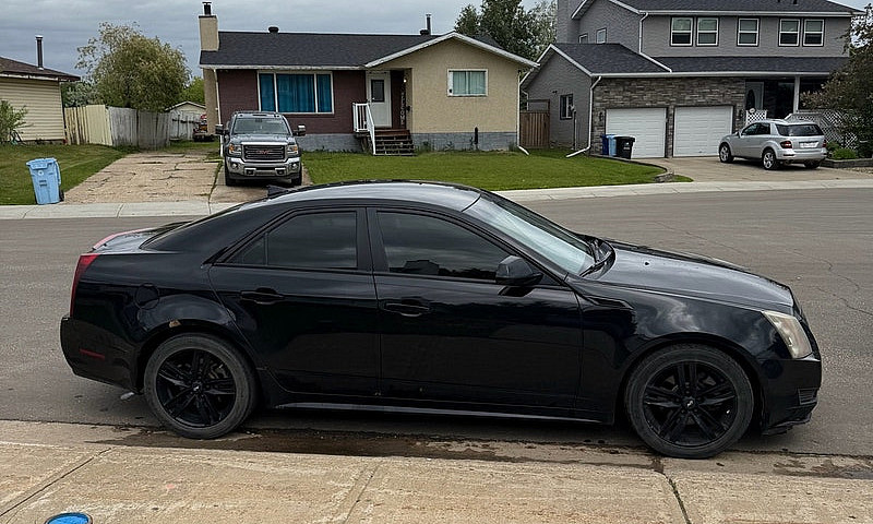 2011 Cadillac Cts4 V...