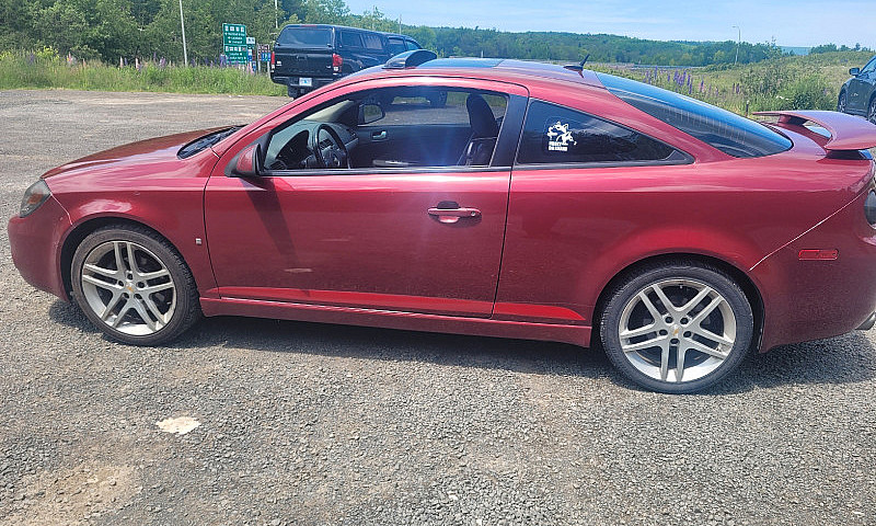 2008 Chev Cobalt Spo...