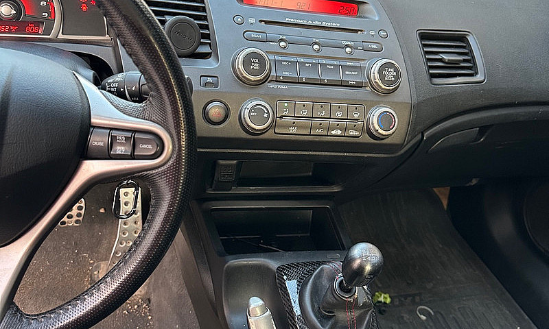 2009 Honda Civic Si...