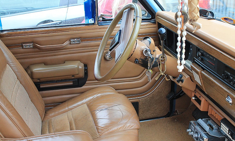 1986 Classic Jeep - ...