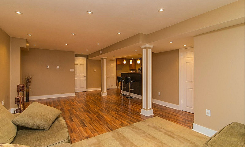 Shiny Basement For R...