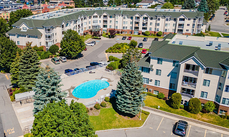 2-Bed, 2-Bath Condo ...