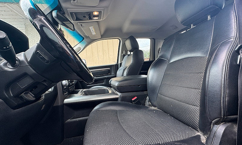 2016 Ram 1500 4Wd Qu...