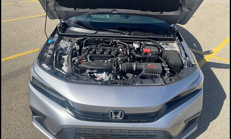 2022 Honda Civic Tou...