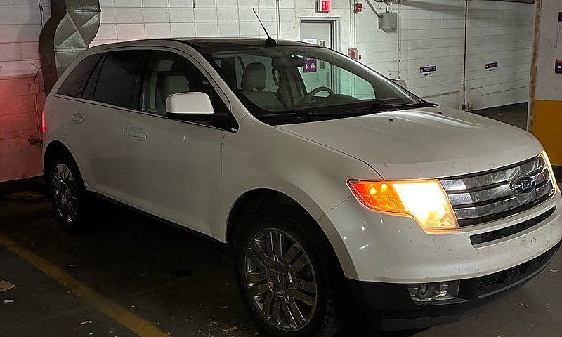 2010 Ford Edge Limit...