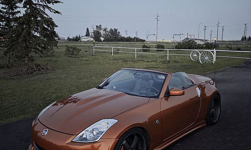 2006 Nissan 350Z Roa...