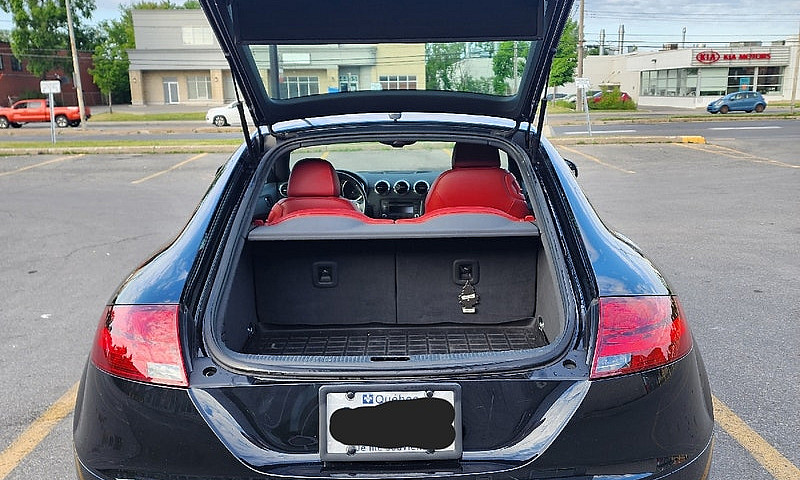 Audi Tt S-Line Quatt...