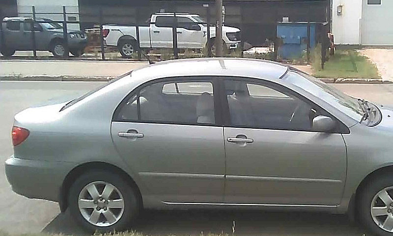 2003 Toyota Corolla ...