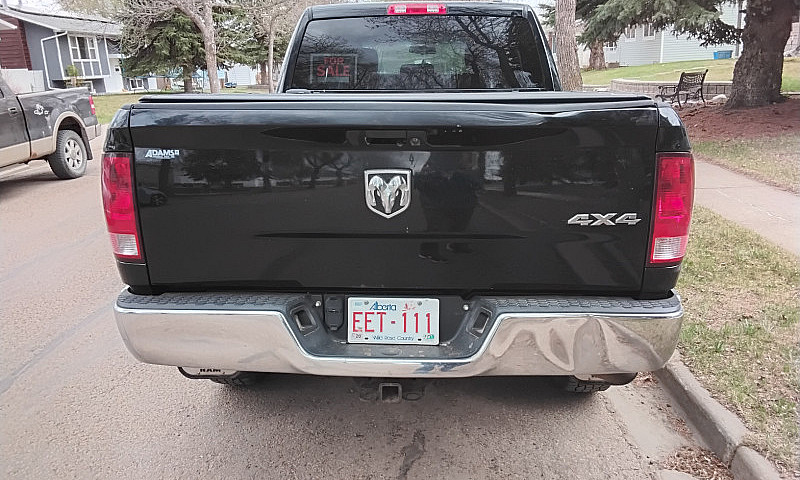2012 Dodge Ram 2500 ...