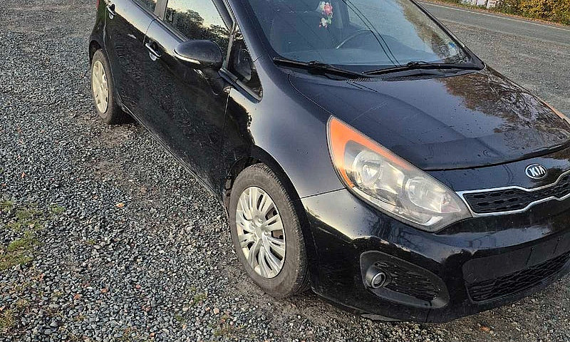 Kia Rio 2015 Hatchba...