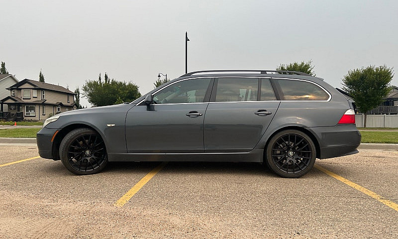 2008 Bmw 535Xi Touri...