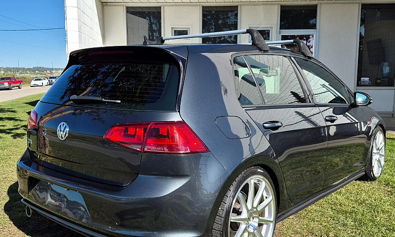 2015 Volkswagen Gti ...