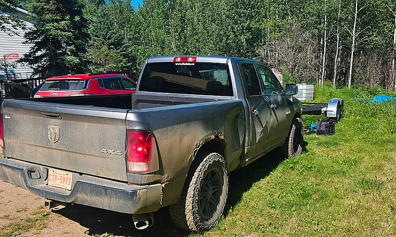 2010 Dodge Ram 1500 ...