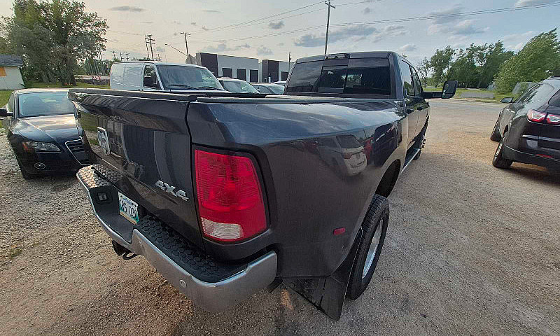 2018 Ram 3500 Slt Du...
