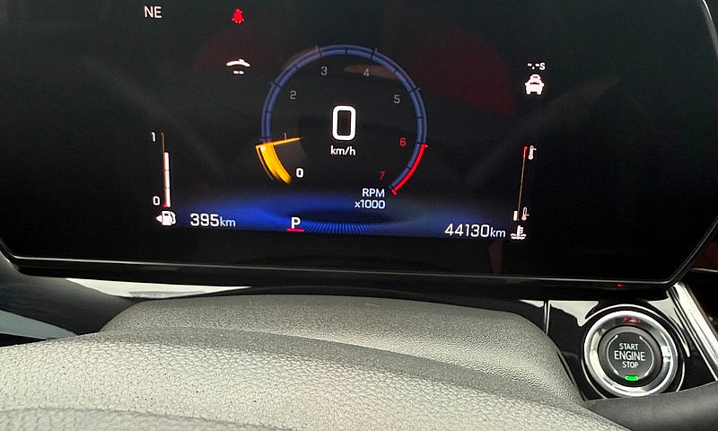 2025 Chev Trax Activ...