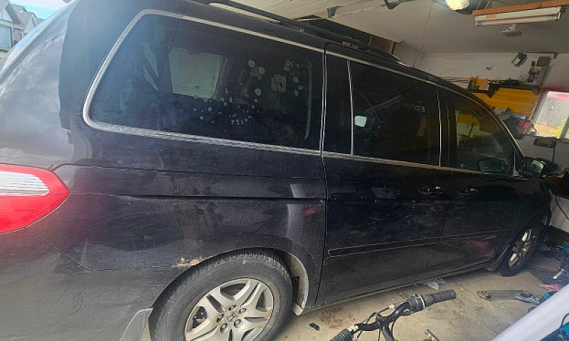 2006 Honda Odyssey T...