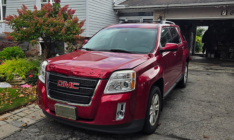 2014 Gmc Terrain...