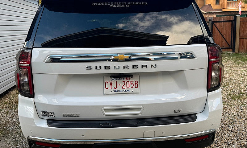 2024 Chevy Suburban ...