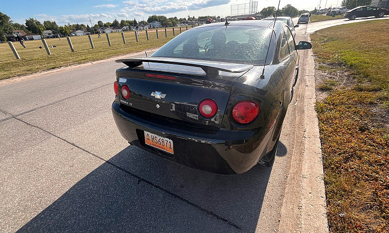 2009 Chevy Cobalt Lt...