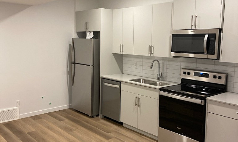 Basement Suite For R...