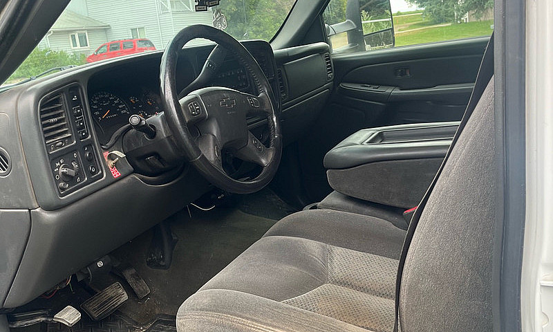 2006 Chevy Duramax...