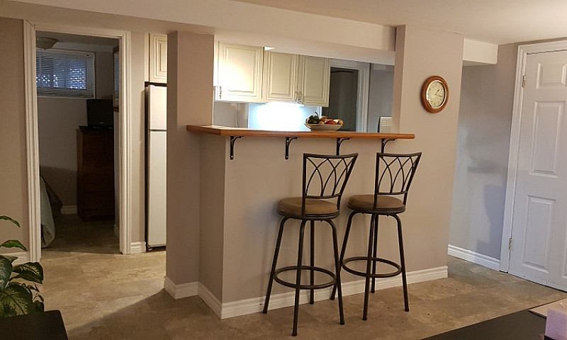 Cozy Fully Furnished...