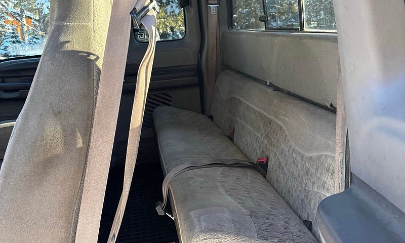 1999 Ford F-250...