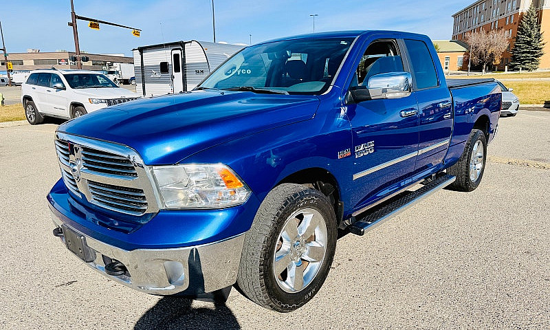 2016 Ram 1500 Hemi 2...