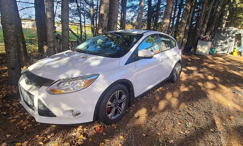 Ford Focus Hatchback...