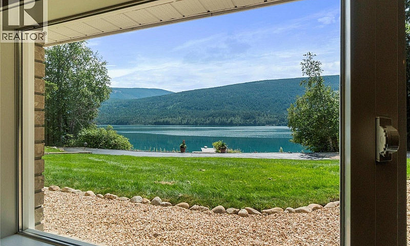Luxury Lakefront Hom...