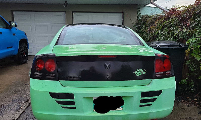 2007 Charger...
