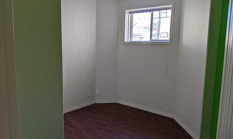 Basement For Rent...