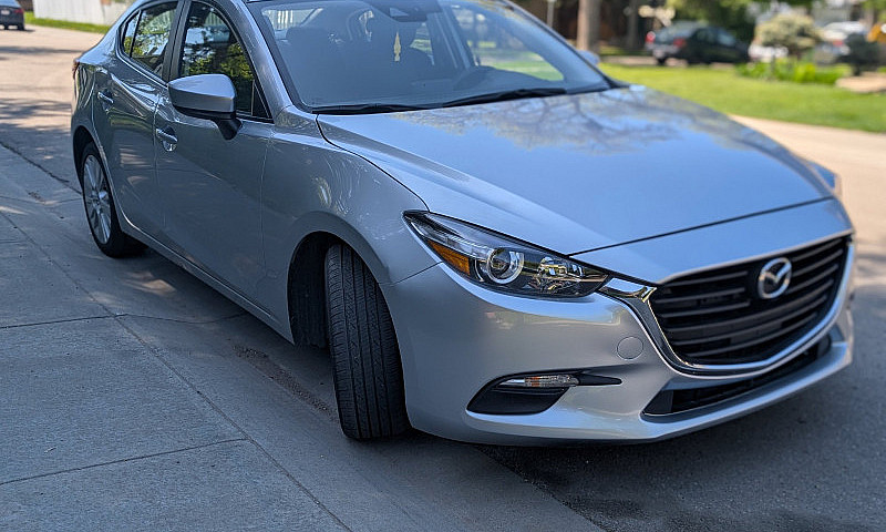 2018 Mazda 3 Sport G...