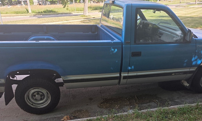 1991 Chevy...