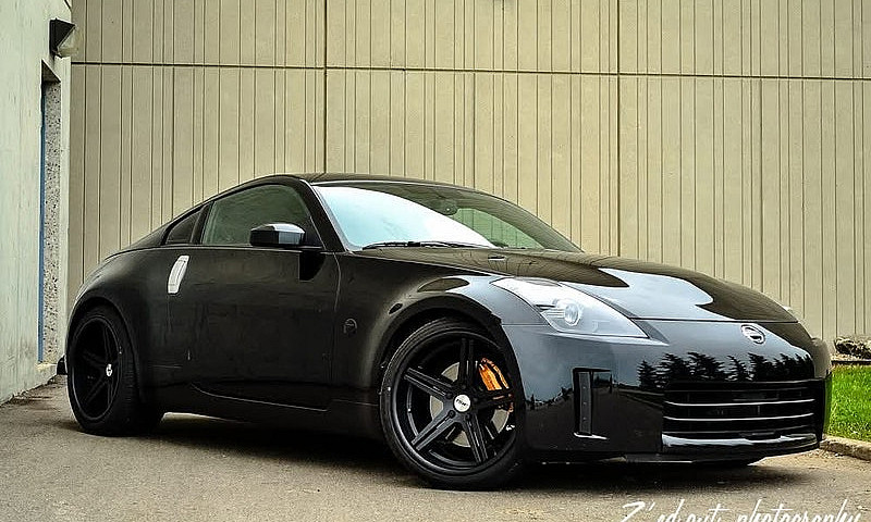 2008 Nissan 350Z Gt ...