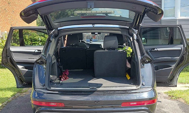 Audi Q7 S-Line Impec...