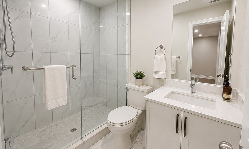 2 Bedroom Basement –...