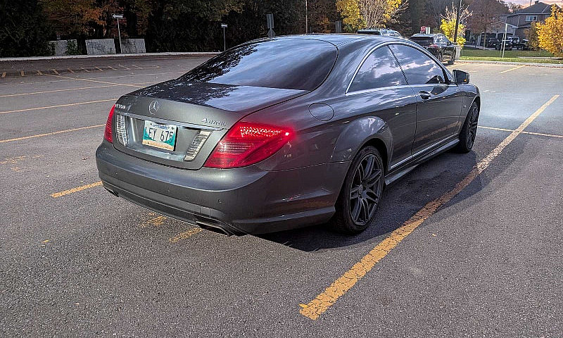 2012 Mercedes-Benz C...