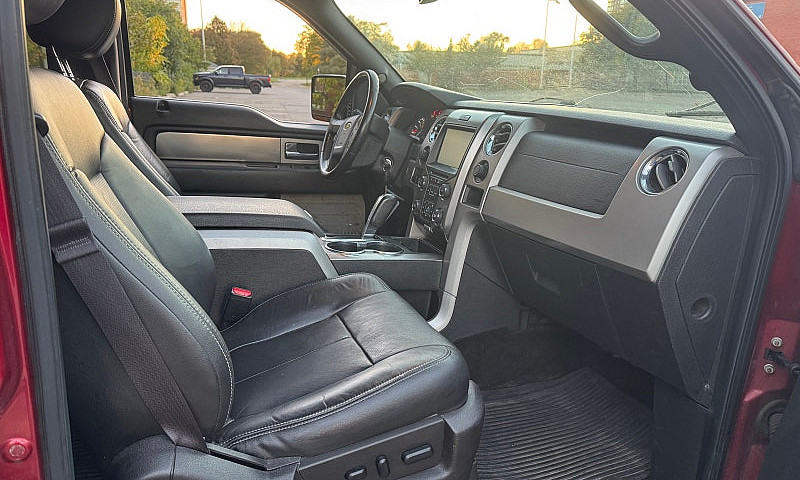 Ford F-150 Fx4...