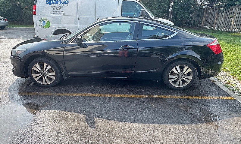 2008 Honda Accord Ex...